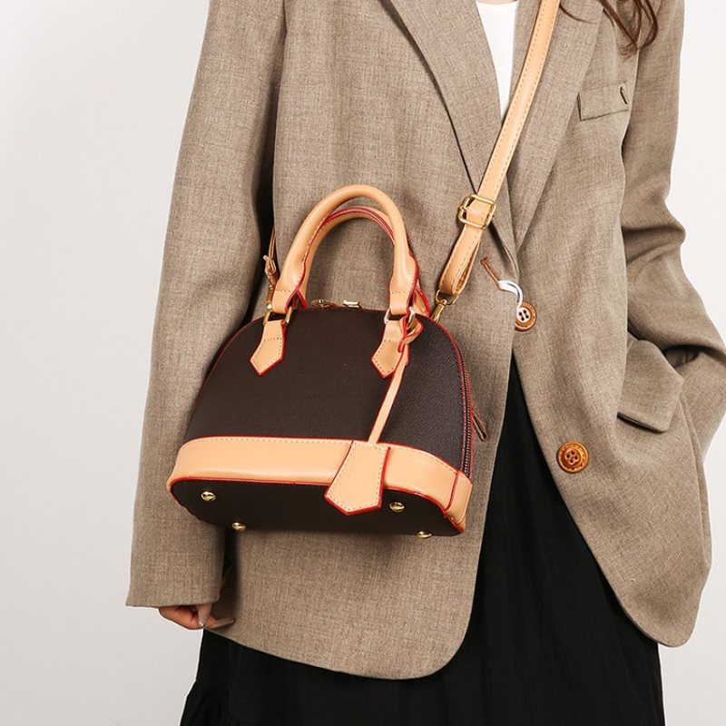 Luxury Bags Lv - New Arrival Women's Vintage Trendy Shell
