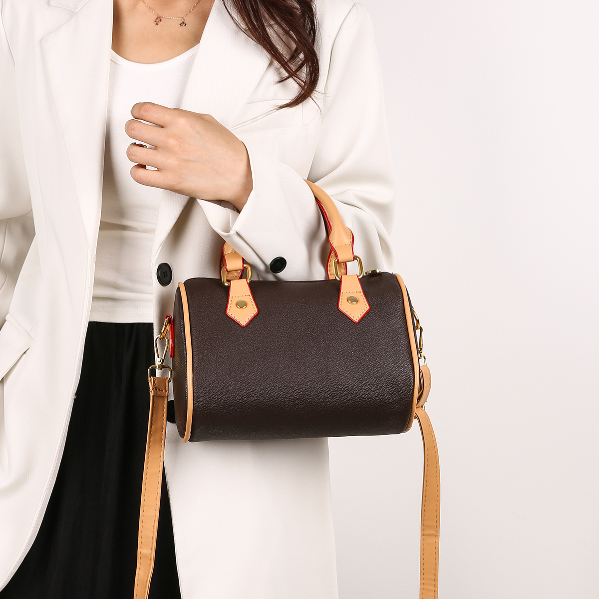 Luxury Bags Lv - Fashion Versatile Women's Crossbody & Shoulder