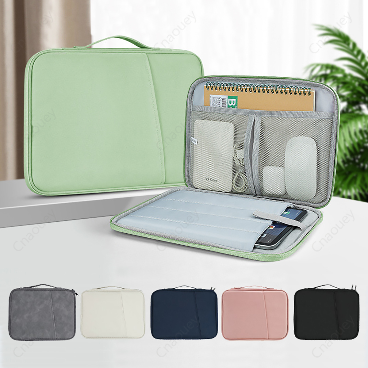 Luxury Bags Laptop - Laptop Sleeve Handbag Case for Macbook