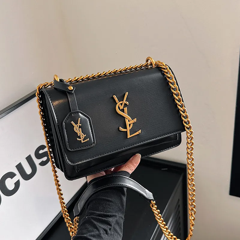 Luxury Bags For You - Free Shipping Designer Bag French-Inspired Chain