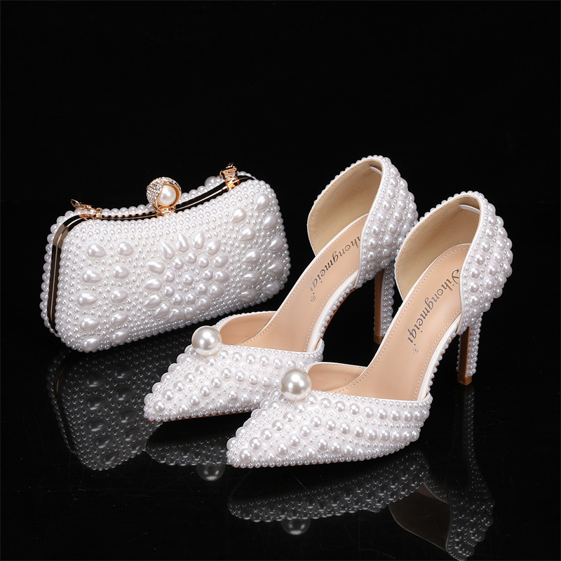 Luxury Bags Online - Bag and Shoe Set for Women