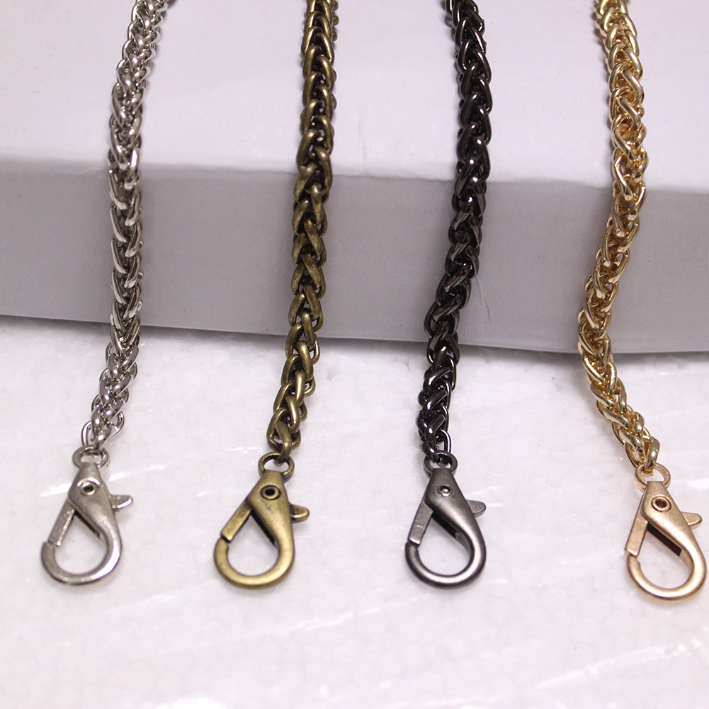 Luxury Bags With Silver Hardware - 40-120cm Lantern Bags Chain Metal Replacement