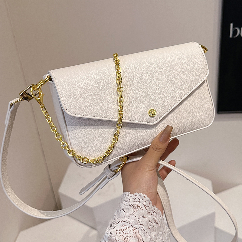 Luxury Bags Lv - High-end Chain Crossbody Bag For Women