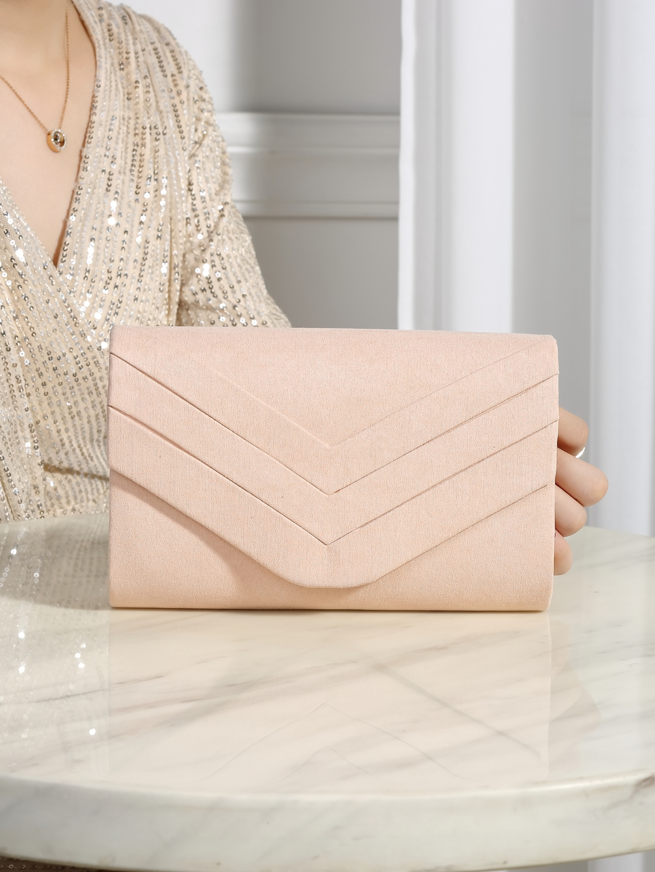 Luxury Bags Quiet - Luxury Evening Bag, Elegant, Sophisticated, Charming,