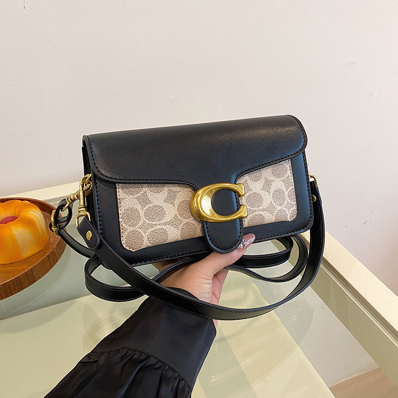 Luxury Y2K Bags - Retro luxury designer women's shoulder bag