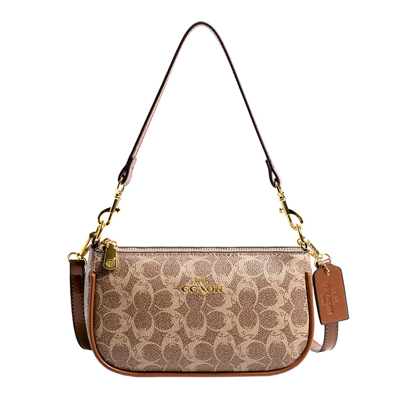 Luxury Bags Dior - High-End Women's Underarm Shoulder Bag Classic