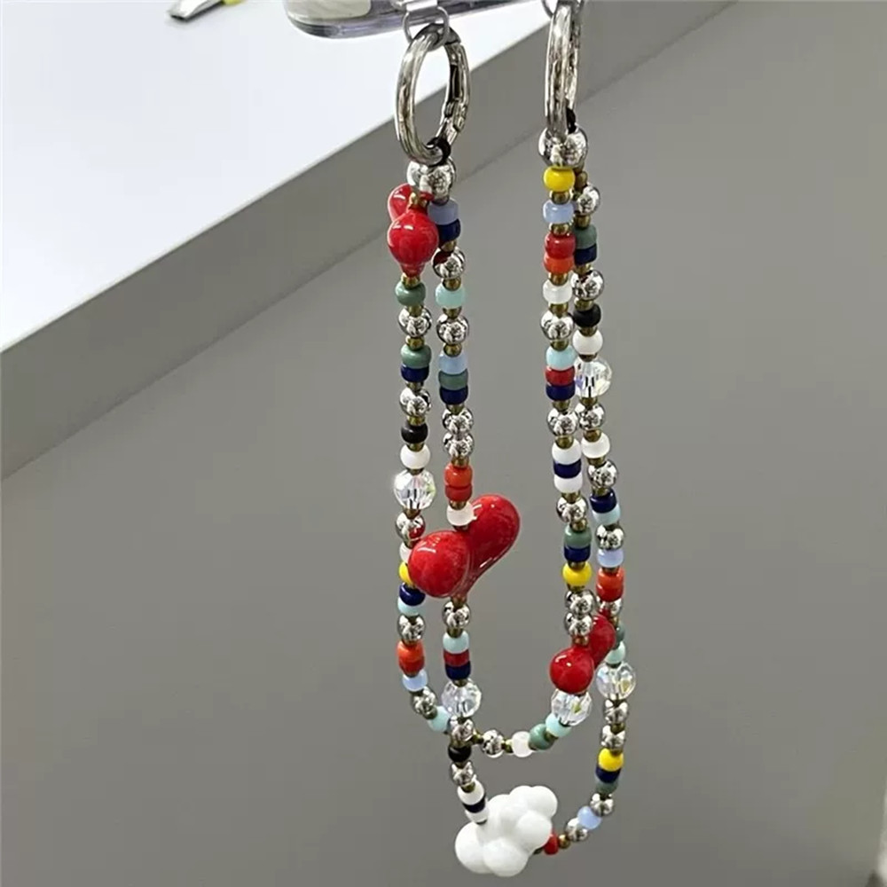 Luxury Y2K Bags - Fashion Luxury Y2K Bag Charms Accessories