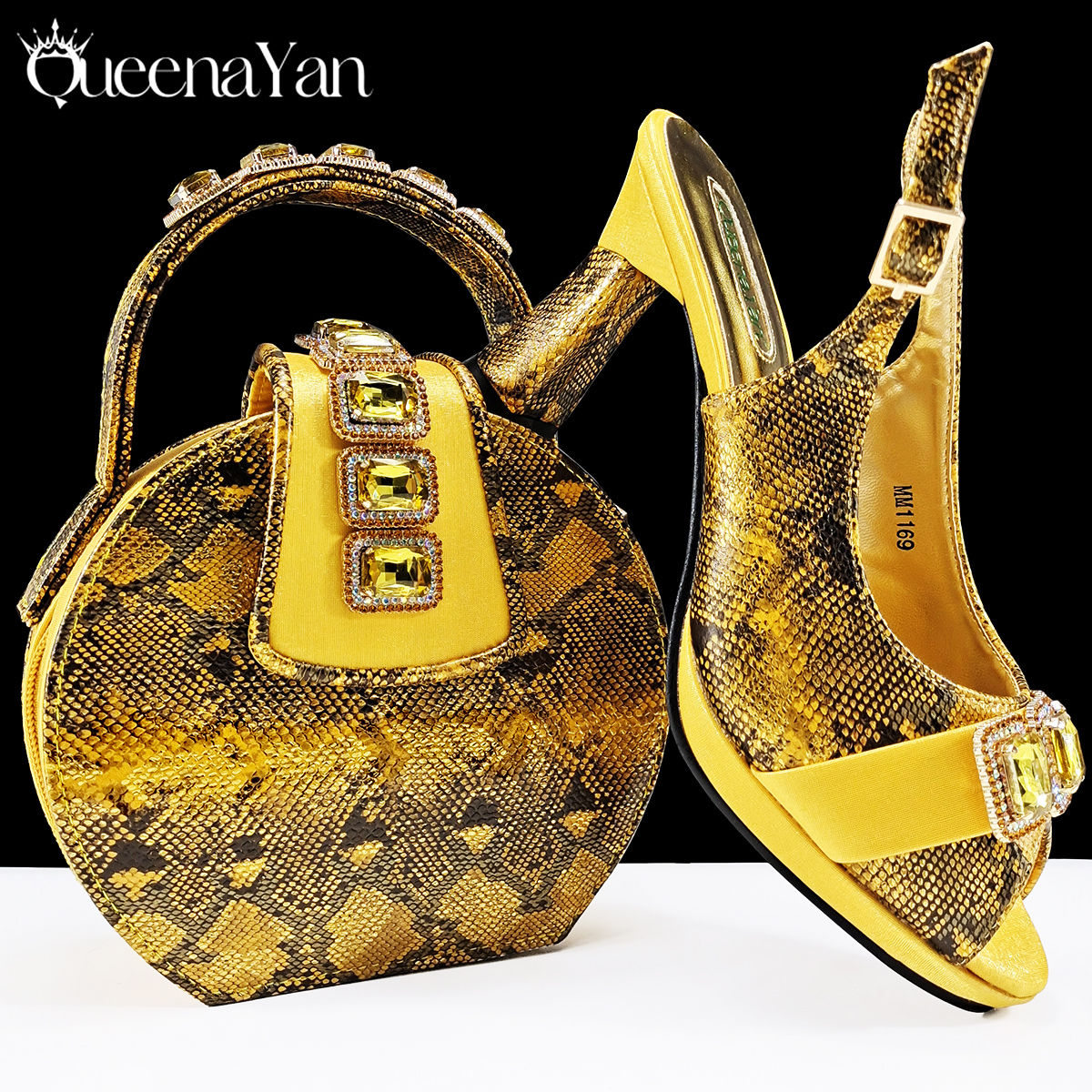 Luxury Bags Online - Queena Yan New Luxurious Italian Women's