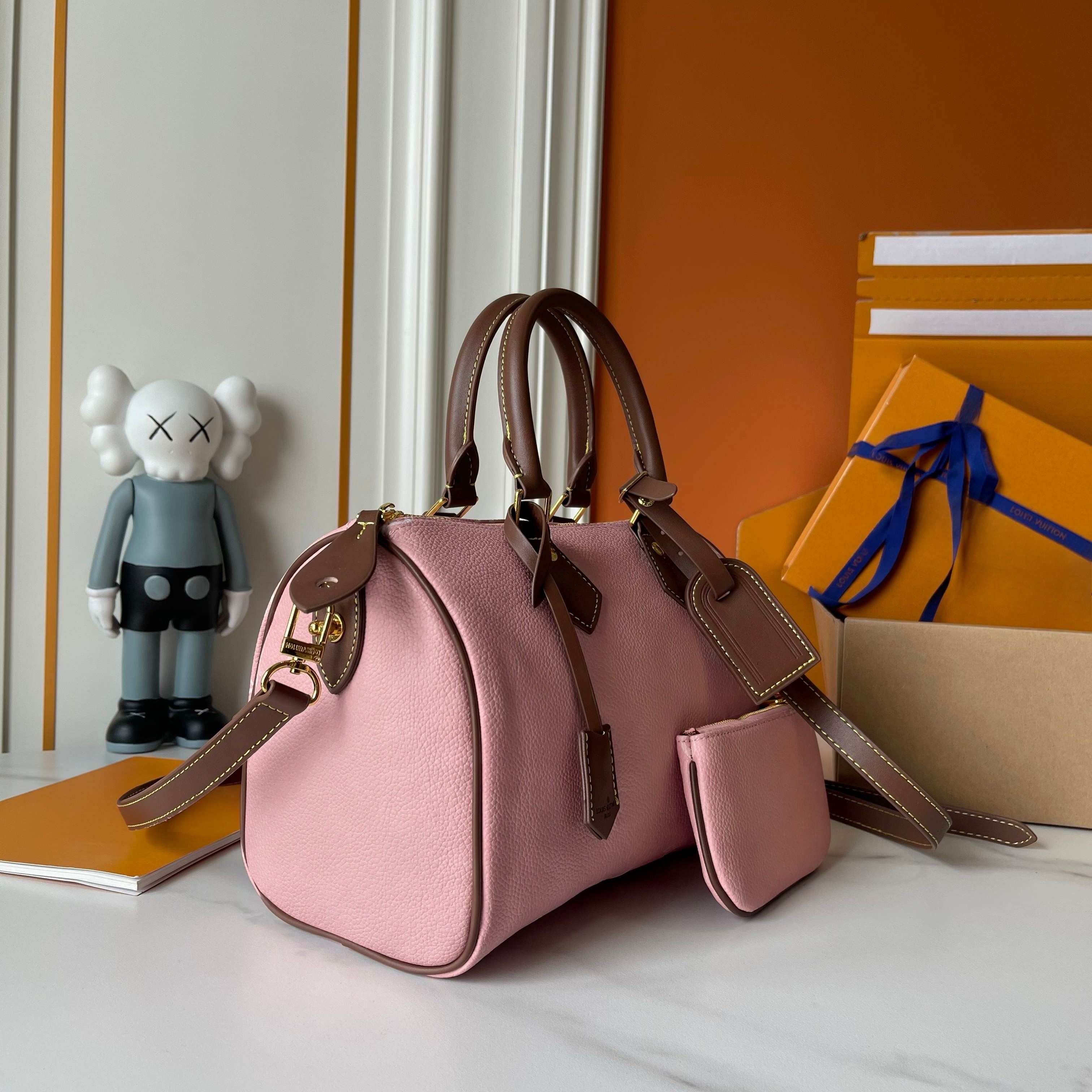 Luxury Bags That Are Affordable - Classic Boston Shoulder Bags For Women