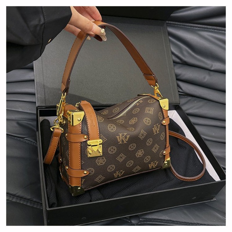 Luxury Bags Lv - 2026 New Stylish Women's Bucket Bag
