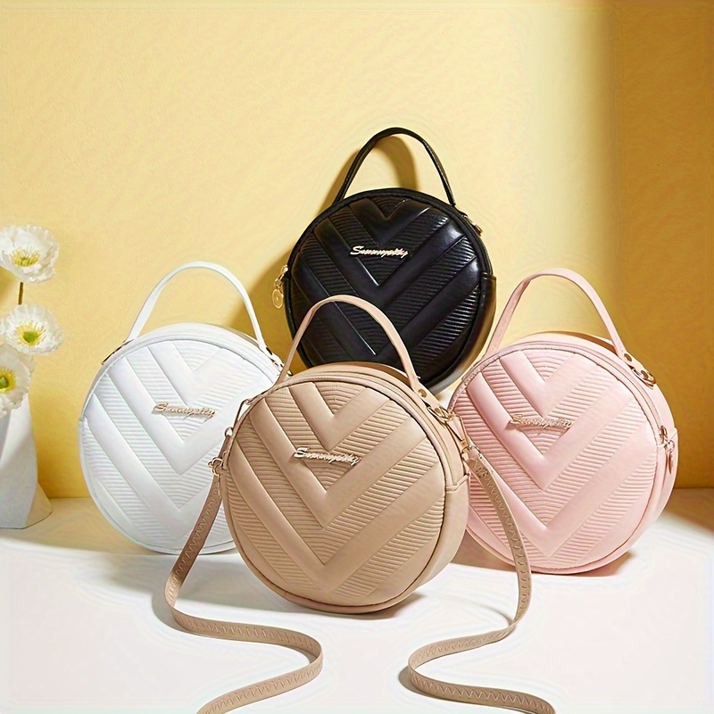 Women's Fashion Woven Mini Han – Structured Handbag Top Handle Bewertung und Preis