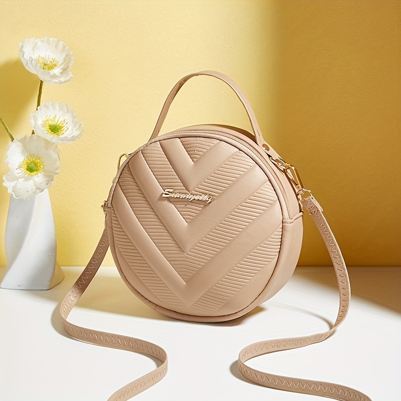 Women's Fashion Woven Mini Han – Structured Handbag Top Handle Bewertung und Preis