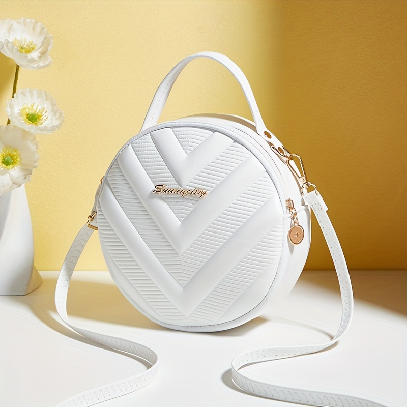 Women's Fashion Woven Mini Han – Structured Handbag Top Handle Bewertung und Preis