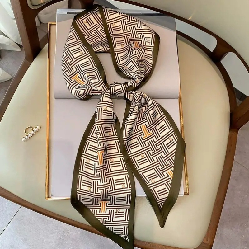 Luxury Geometry Skinny Silk Sc – Luxury Bags China Bewertung und Preis