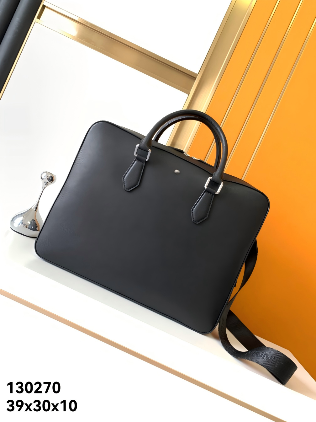 Luxury Men's Top-Handle Bags P – Luxury Bags Laptop Bewertung und Preis