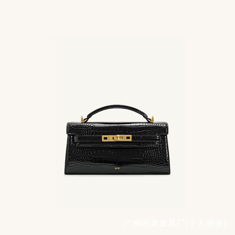 JW PEI Handbag, Crocodile Patt – Luxury Bags Dior Bewertung und Preis