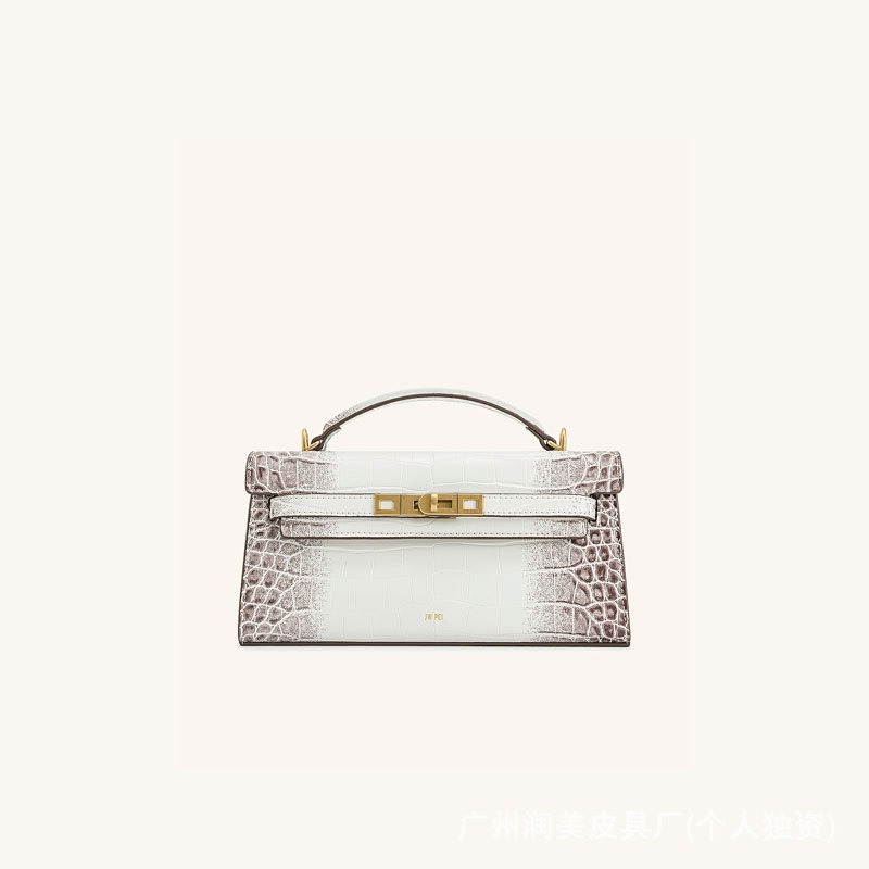 JW PEI Handbag, Crocodile Patt – Luxury Bags Dior Bewertung und Preis