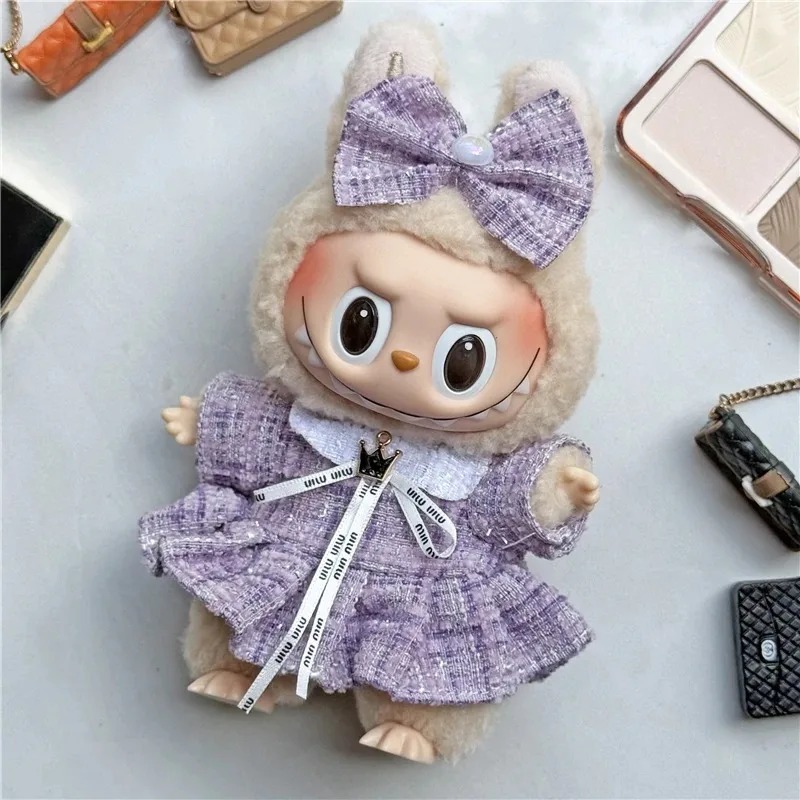 15 17cm For Labubu Doll Adorab – Luxury Bags And Accessories Bewertung und Preis