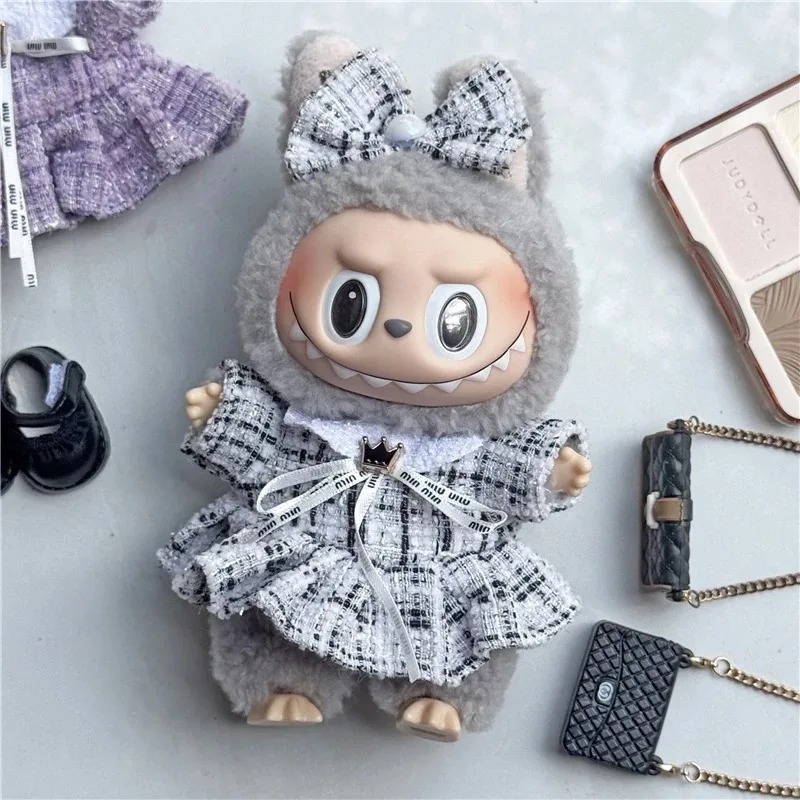 15 17cm For Labubu Doll Adorab – Luxury Bags And Accessories Bewertung und Preis