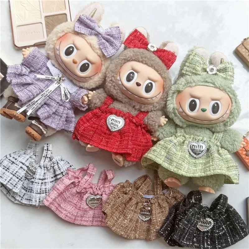 15 17cm For Labubu Doll Adorab – Luxury Bags And Accessories Bewertung und Preis