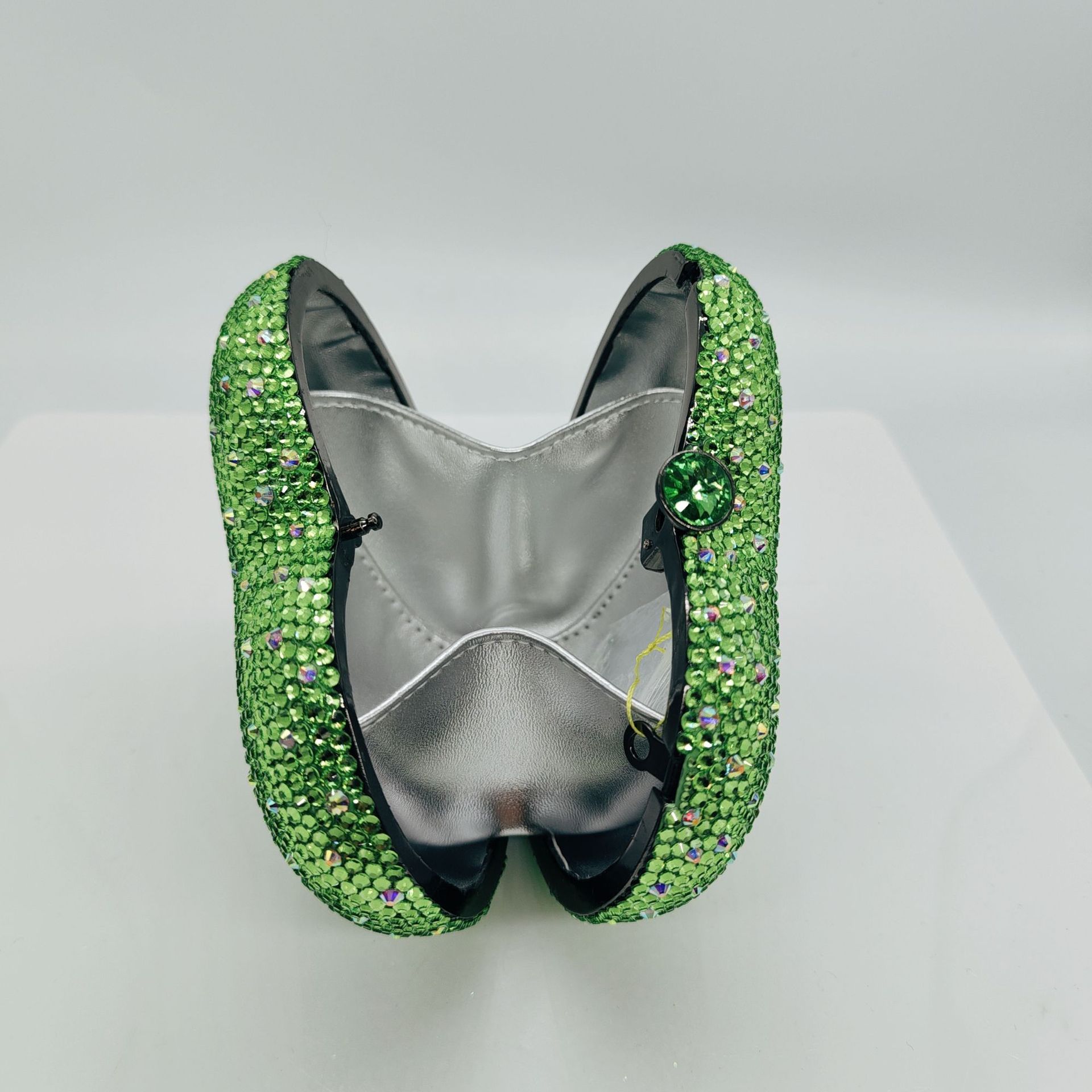 High-End Heart Shape Women Cry – Luxury Bags Green Bewertung und Preis