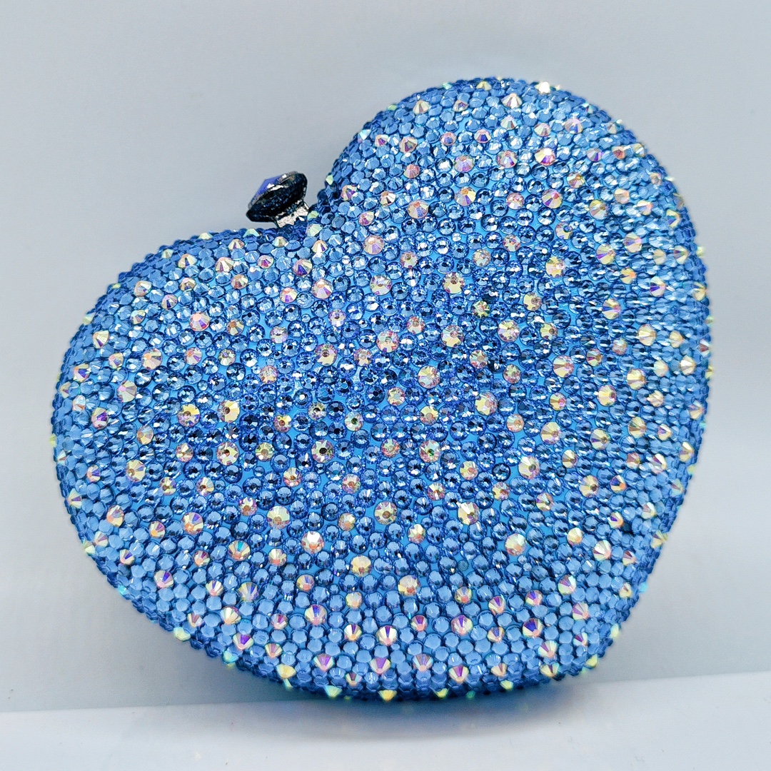 High-End Heart Shape Women Cry – Luxury Bags Green Bewertung und Preis