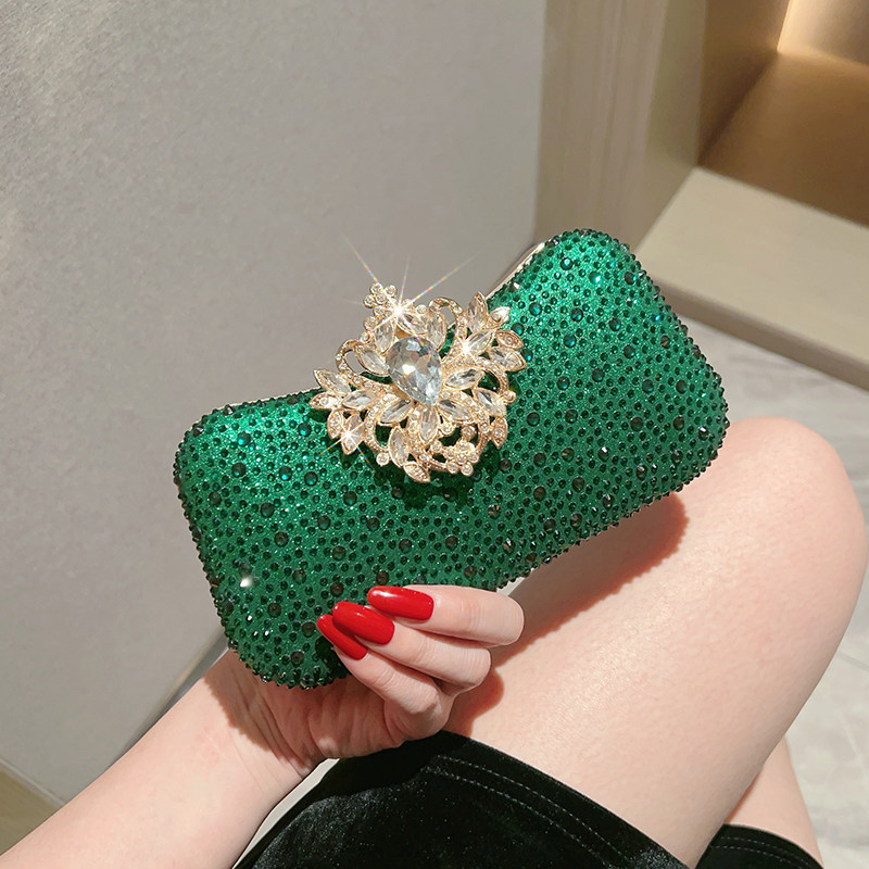 2026 New Luxury Green Clutch B – Luxury Bags Green Bewertung und Preis