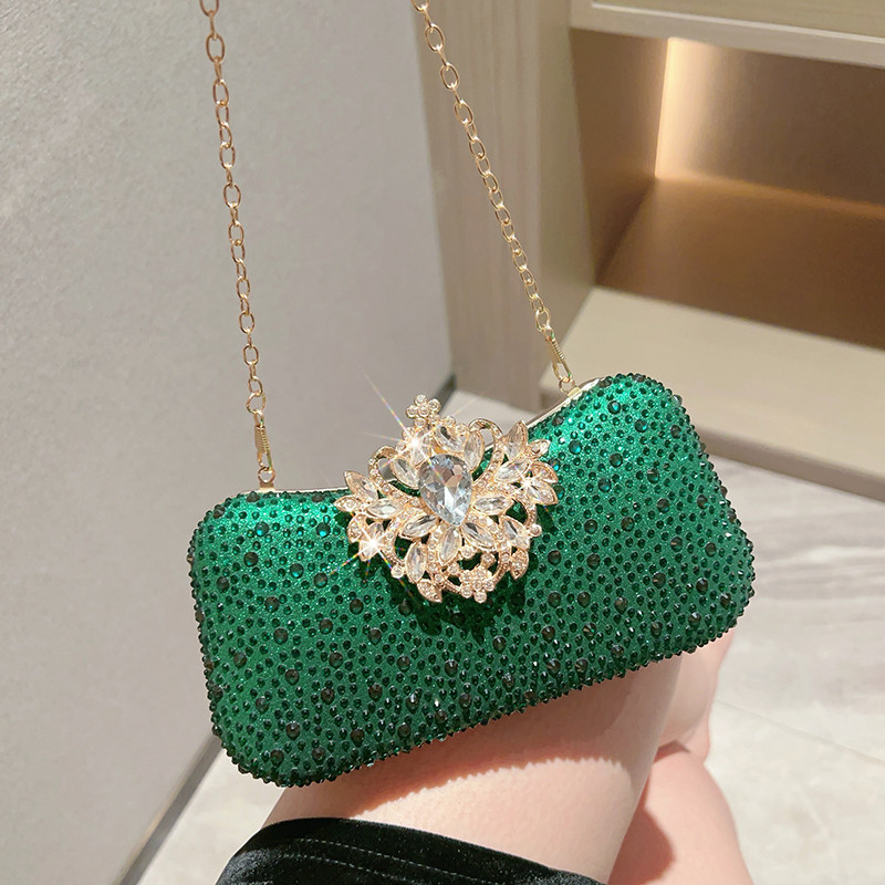 2026 New Luxury Green Clutch B – Luxury Bags Green Bewertung und Preis