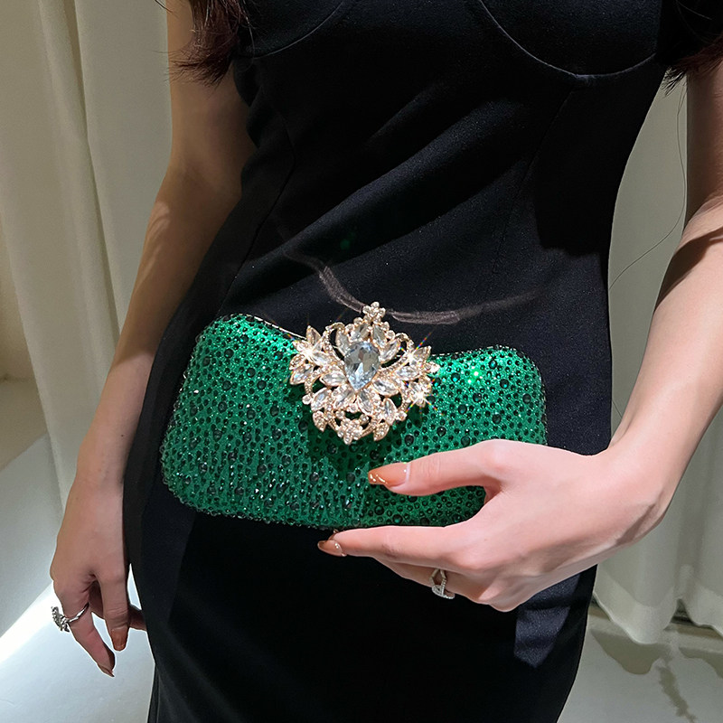 2026 New Luxury Green Clutch B – Luxury Bags Green Bewertung und Preis