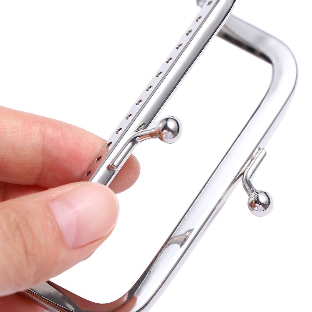 Square Handbag Accessories DIY – Luxury Bags With Silver Hardware Bewertung und Preis