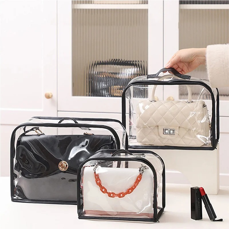 Luxury Bag Dust Cover, Transpa – Luxury Bags Lv Bewertung und Preis