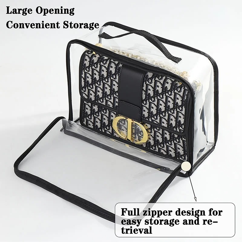 Luxury Bag Dust Cover, Transpa – Luxury Bags Lv Bewertung und Preis