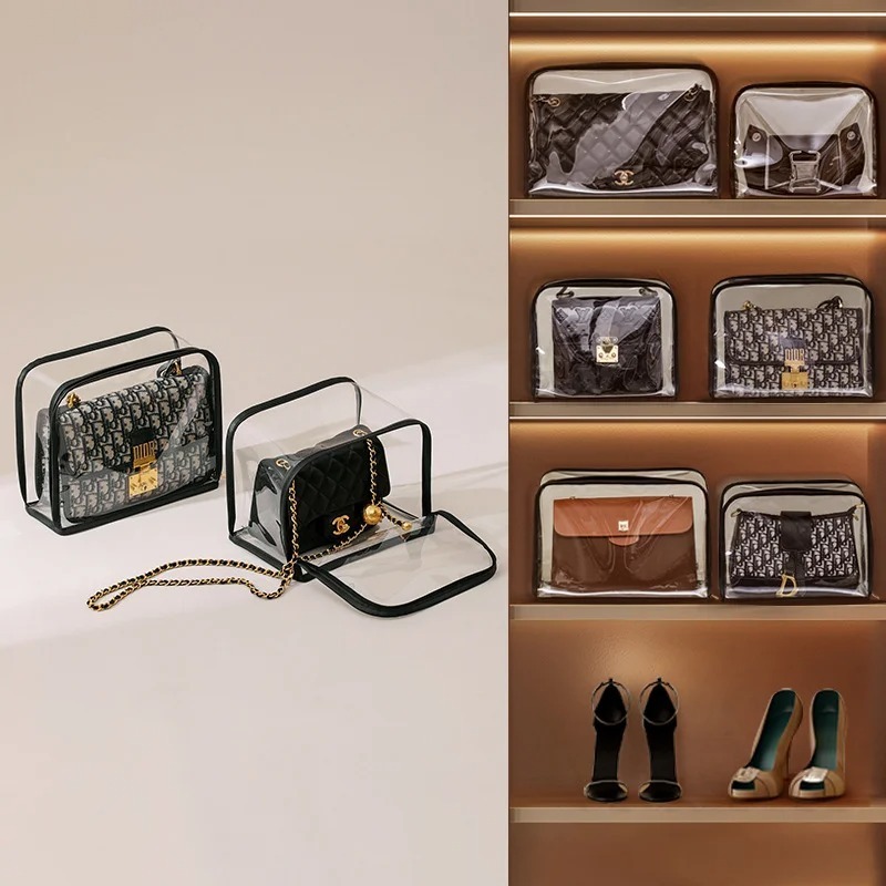 Luxury Bag Dust Cover, Transpa – Luxury Bags Lv Bewertung und Preis