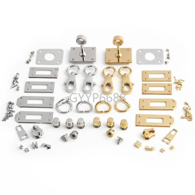 Gold,Silver Stainless Steel Me – Luxury Bags With Silver Hardware Bewertung und Preis