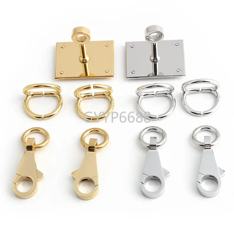 Gold,Silver Stainless Steel Me – Luxury Bags With Silver Hardware Bewertung und Preis