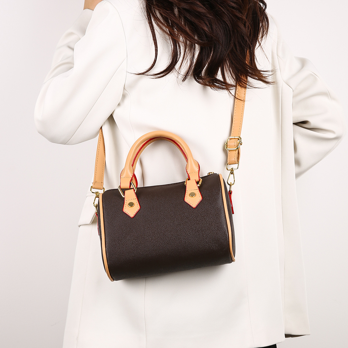 Fashion Versatile Women's Cros – Luxury Bags Lv Bewertung und Preis