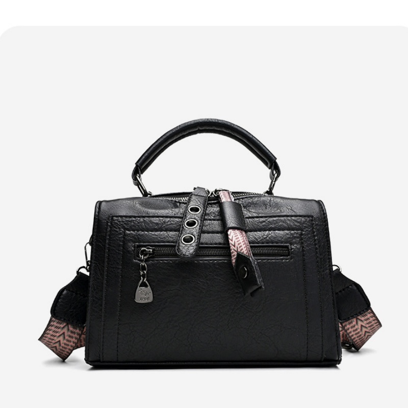 Structured Boston-style handba – Structured Handbag Top Handle Bewertung und Preis
