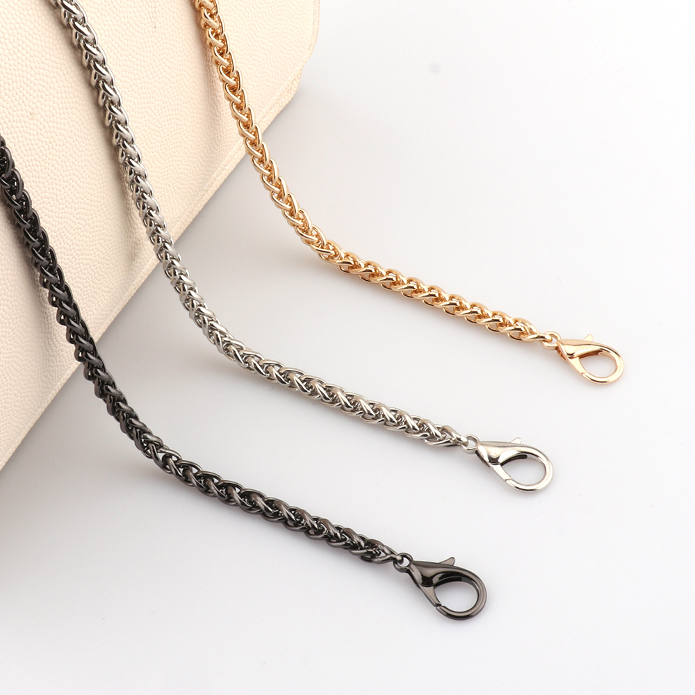 Gold/Silver/Gun black 5mm thin – Luxury Bags With Silver Hardware Bewertung und Preis