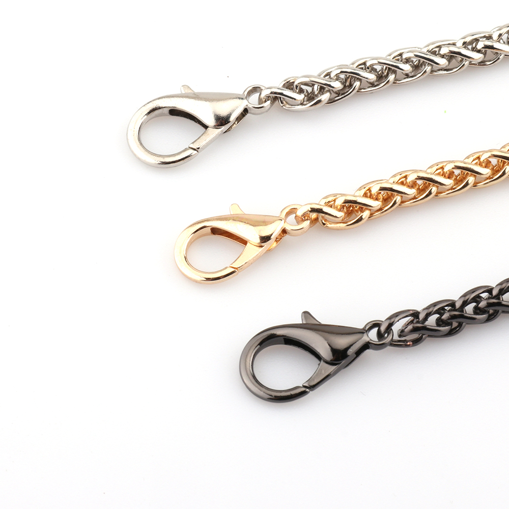 Gold/Silver/Gun black 5mm thin – Luxury Bags With Silver Hardware Bewertung und Preis