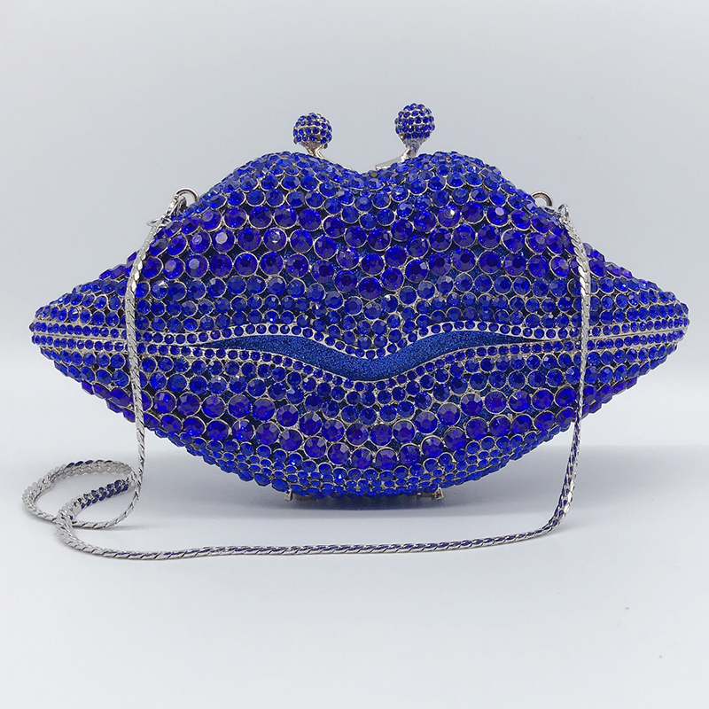 Green Crystal Evening Bag Rhin – Luxury Bags Green Bewertung und Preis