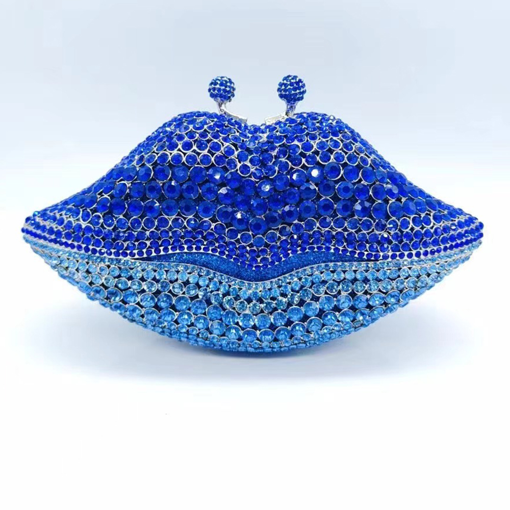 Green Crystal Evening Bag Rhin – Luxury Bags Green Bewertung und Preis