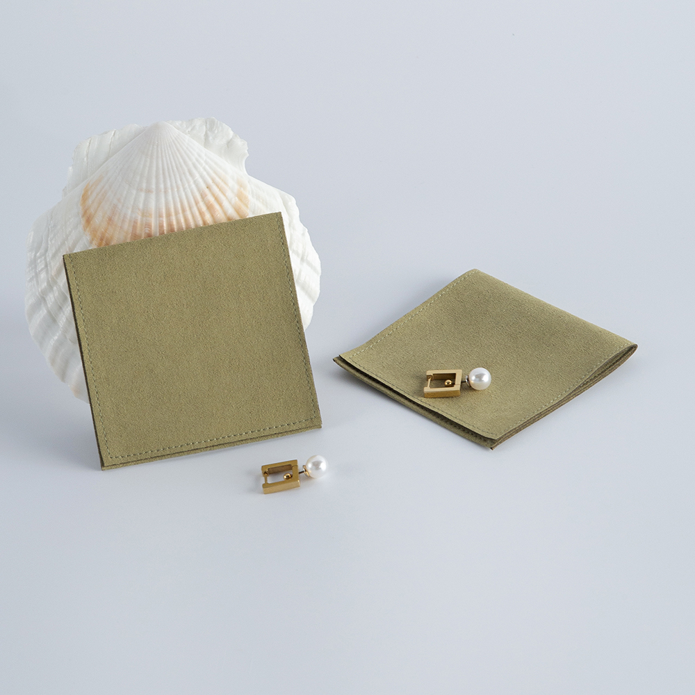 100 Green Microfiber Velvet Gi – Luxury Bags Green Bewertung und Preis