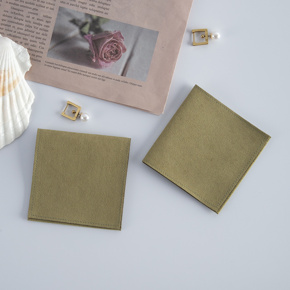 100 Green Microfiber Velvet Gi – Luxury Bags Green Bewertung und Preis