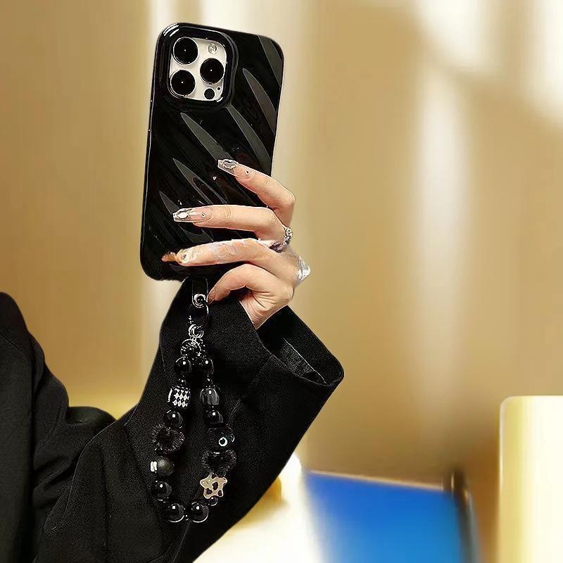 Luxury Black Fluffy Cat Phone  – Luxury Bags And Accessories Bewertung und Preis
