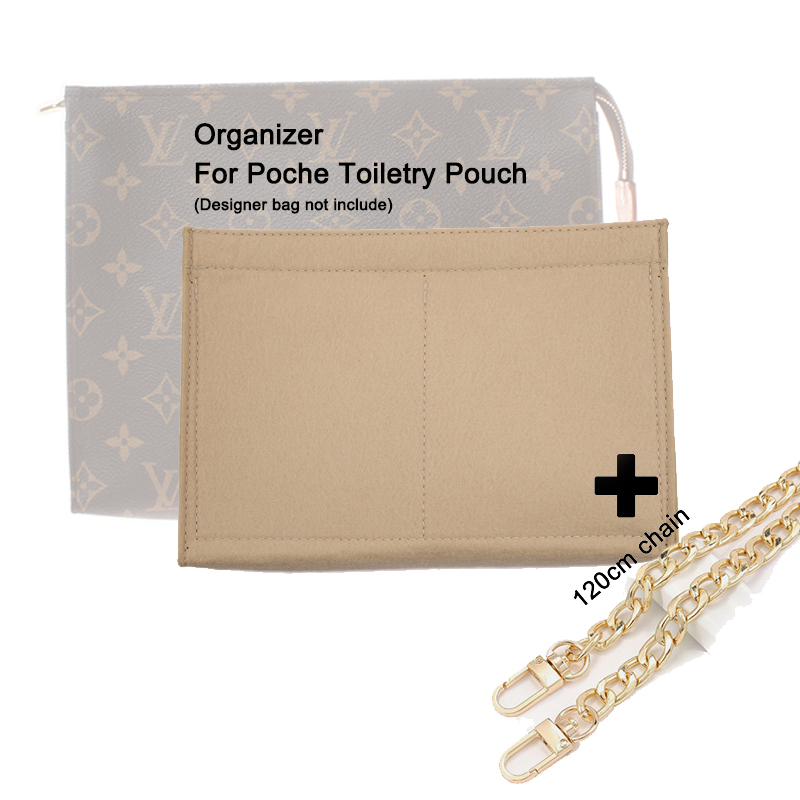 Liner For Poche Toiletry Pouch – Luxury Bags Lv Bewertung und Preis