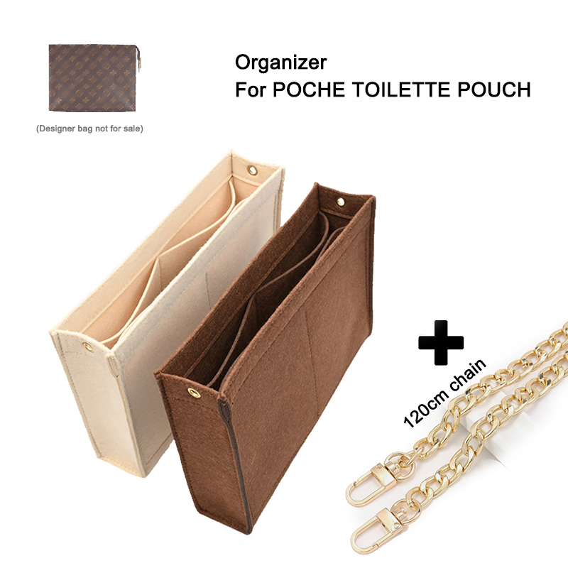 Liner For Poche Toiletry Pouch – Luxury Bags Lv Bewertung und Preis