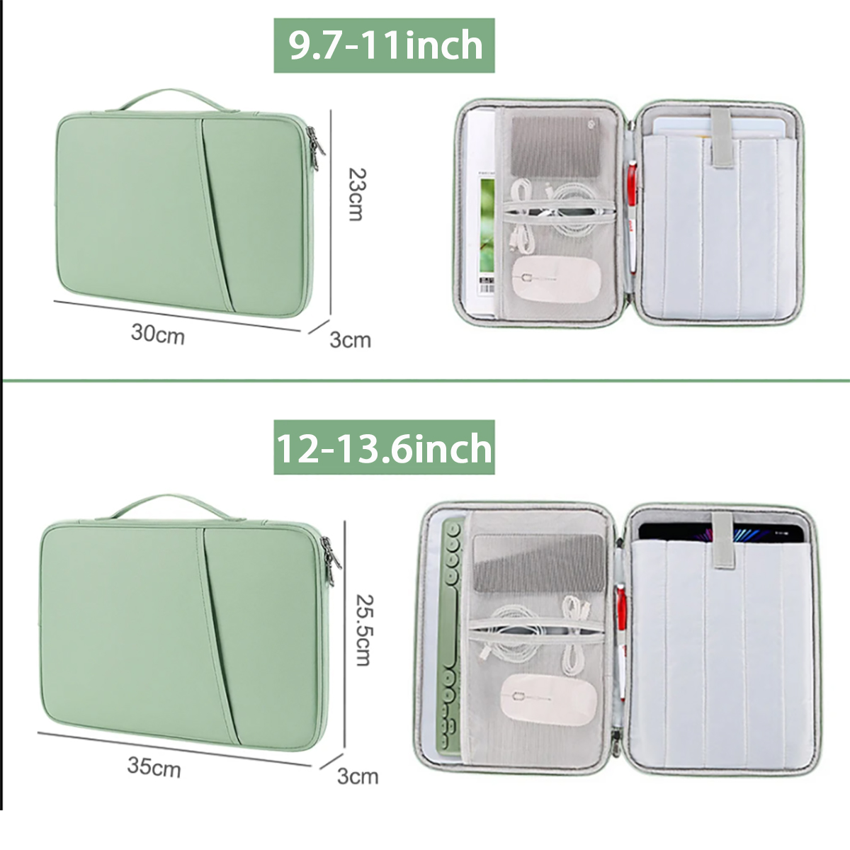 Laptop Sleeve Handbag Case for – Luxury Bags Laptop Bewertung und Preis