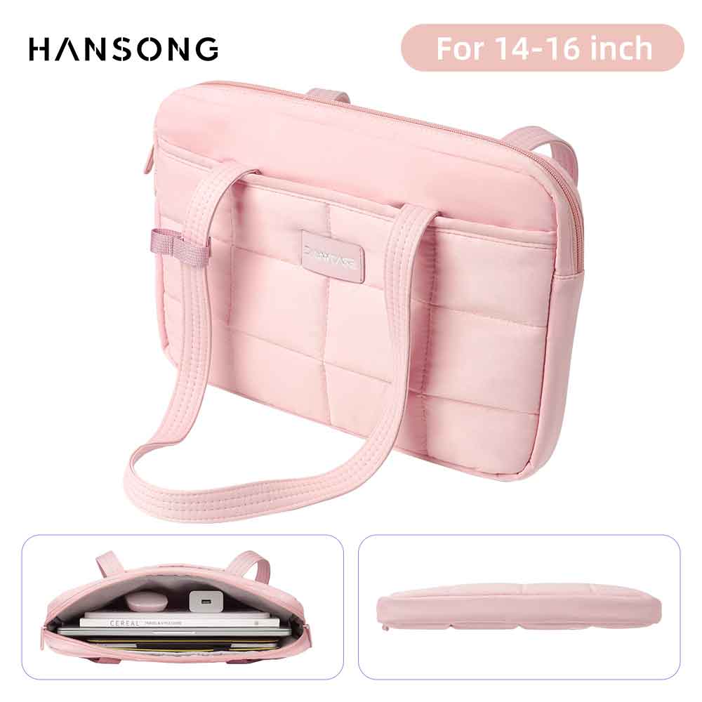 14/15.6 inch Large capacity Sh – Luxury Bags Laptop Bewertung und Preis