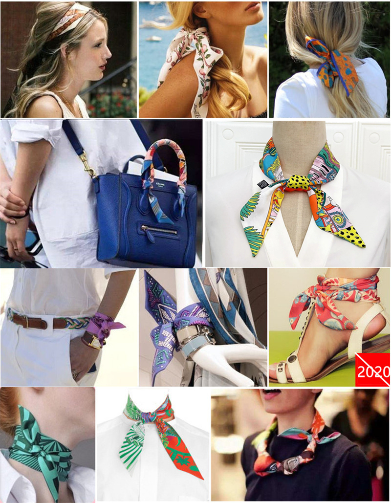 Horse Plaid Skinny Scarf Women – Luxury Bags China Bewertung und Preis