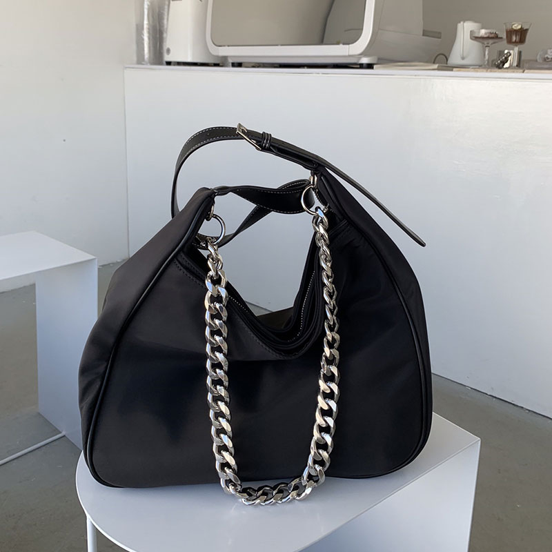 30cm Bags Chain Metal Thick Re – Luxury Bags With Silver Hardware Bewertung und Preis